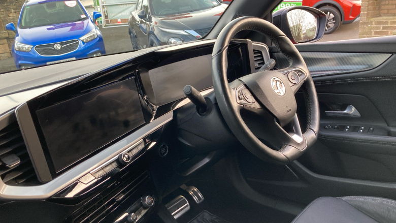 Vauxhall Mokka 1.2 Turbo Ultimate 5dr Auto Petrol Hatchback